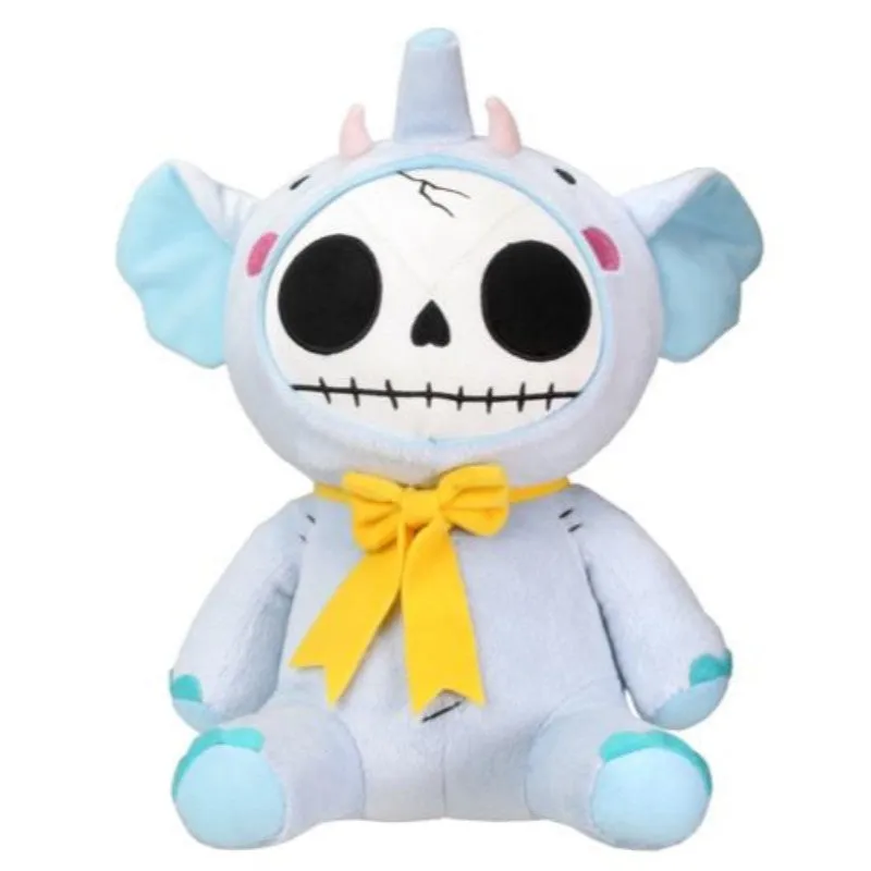 11.5" Furrybones Elefun Plush