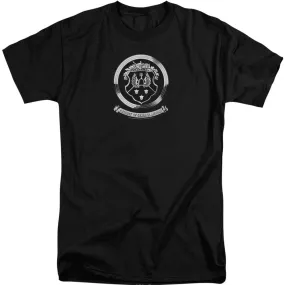 1930s Crest Emblem Adult Tall T-shirt Tall