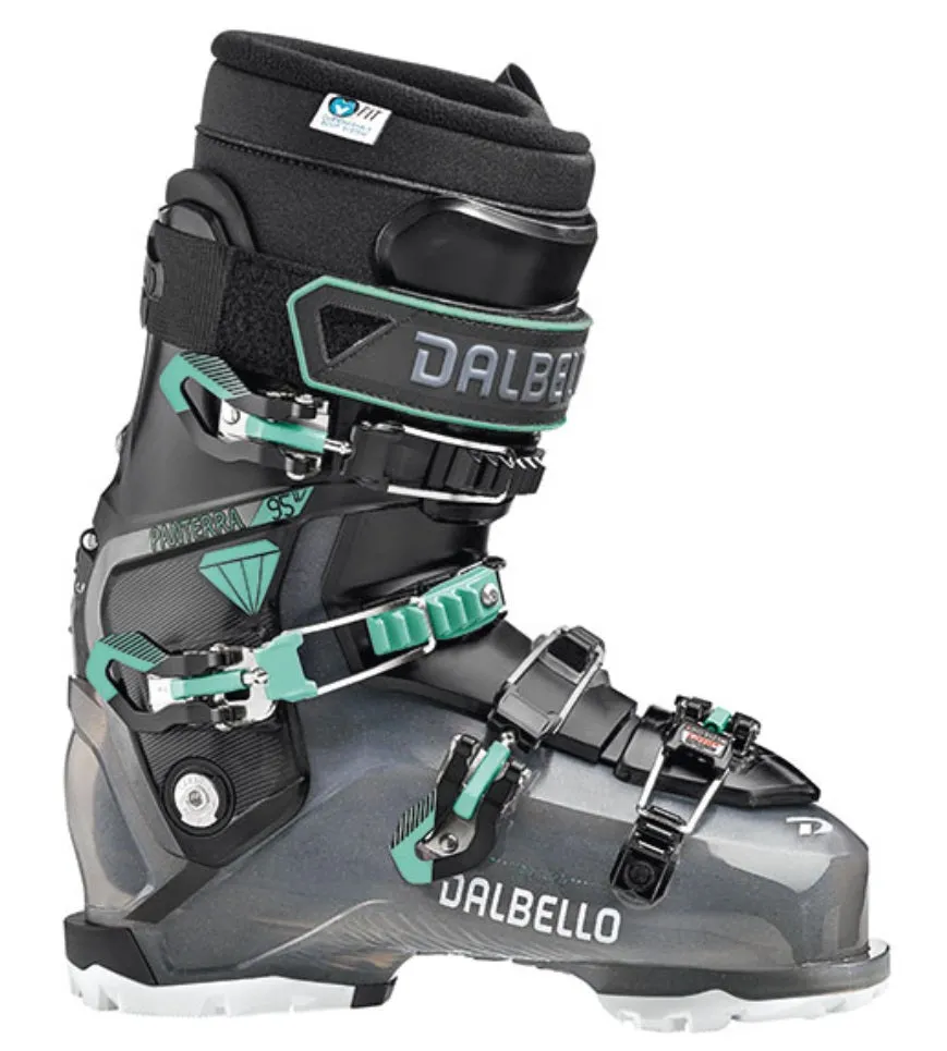 2021 Dalbello Panterra 95W GW ID ladies' ski boots