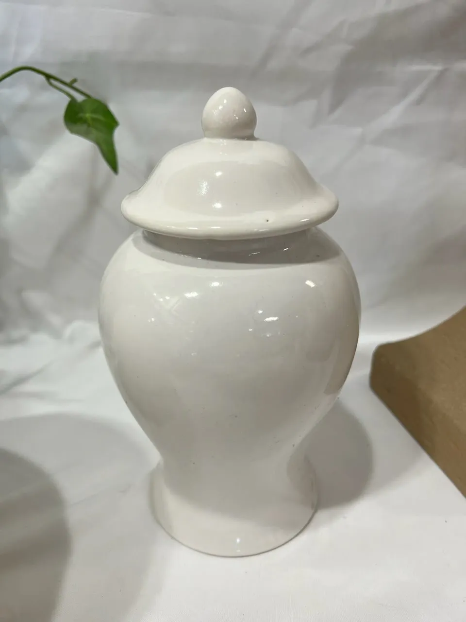 8" Tall Vase