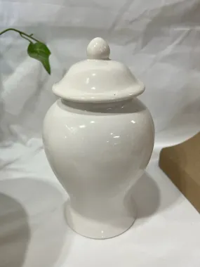 8" Tall Vase