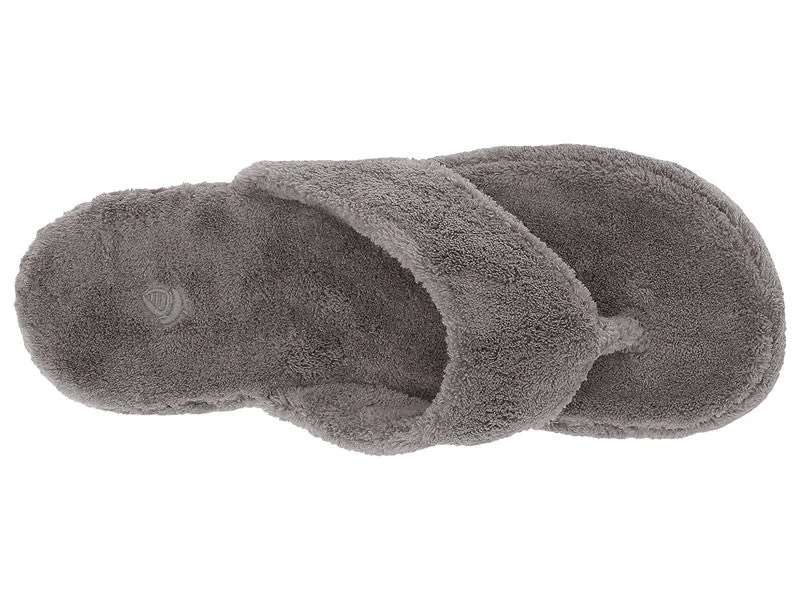 Acorn Spa Thong - Women's Slipper