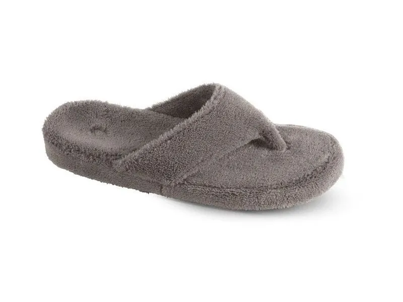 Acorn Spa Thong - Women's Slipper