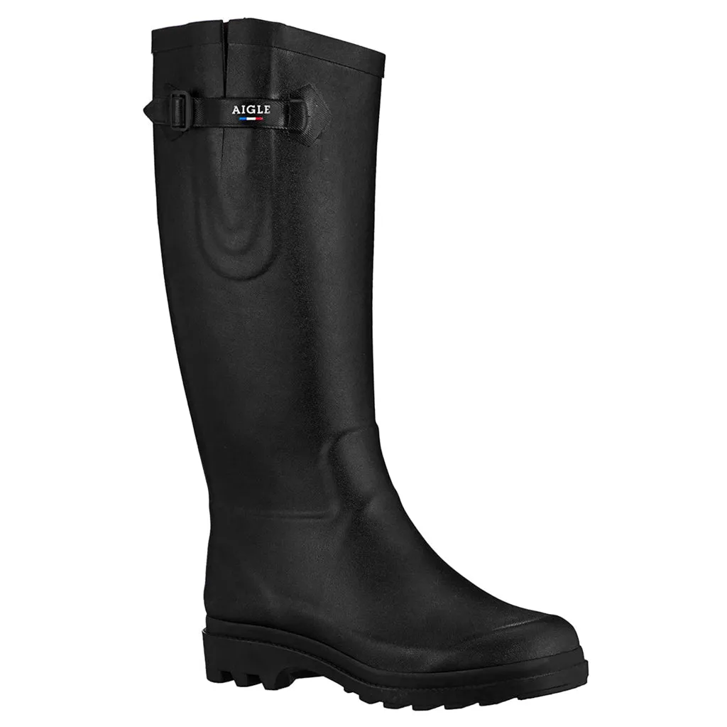 Aiglentine 2 Rubber Women's Tall Wellington Boots