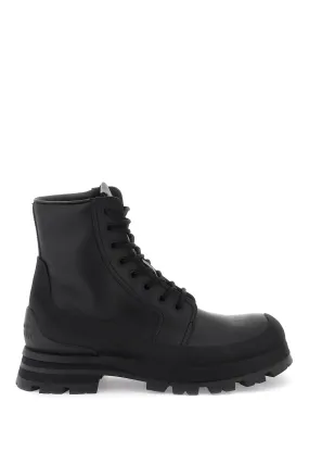 Alexander Mcqueen Wander Ankle Boots (Size - 40)