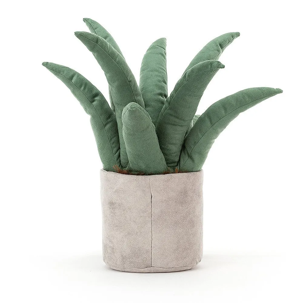 Amuseable Aloe Vera Plush