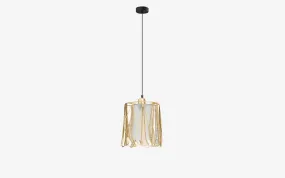 Aponi Tall Hanging Lamp