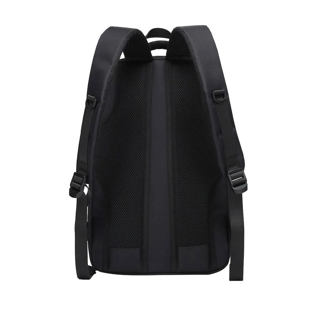 Armaggeddon BP SHIELD 7 Anti-Theft Gaming Laptop Backpack/ Bag with Waterproof Feature - Black