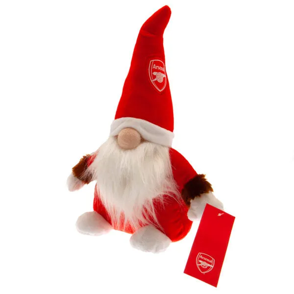 Arsenal FC Plush Gonk