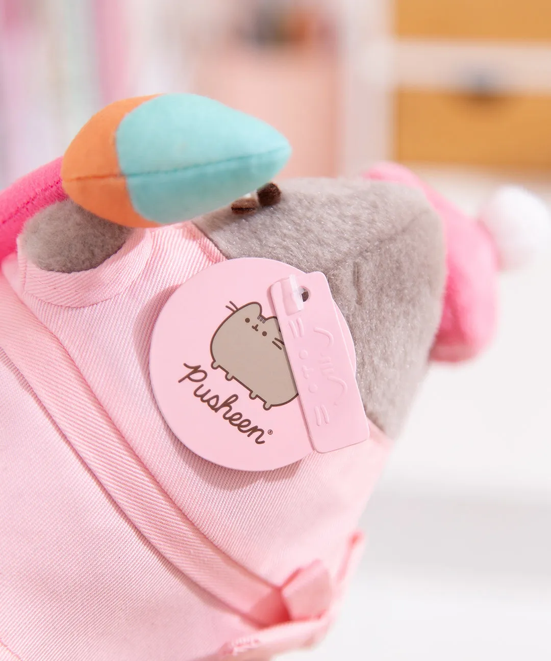 Artist Pusheen Plush