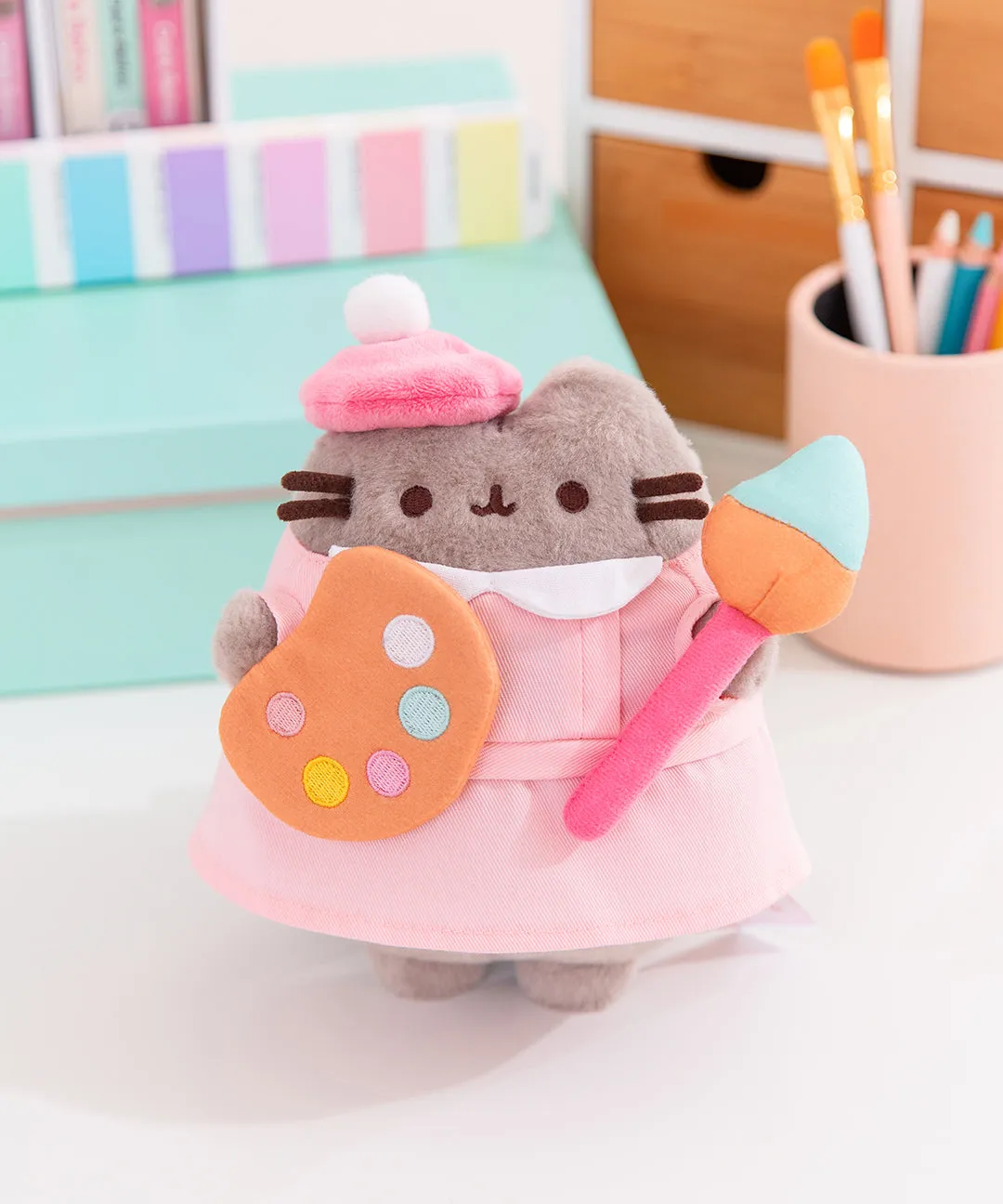 Artist Pusheen Plush