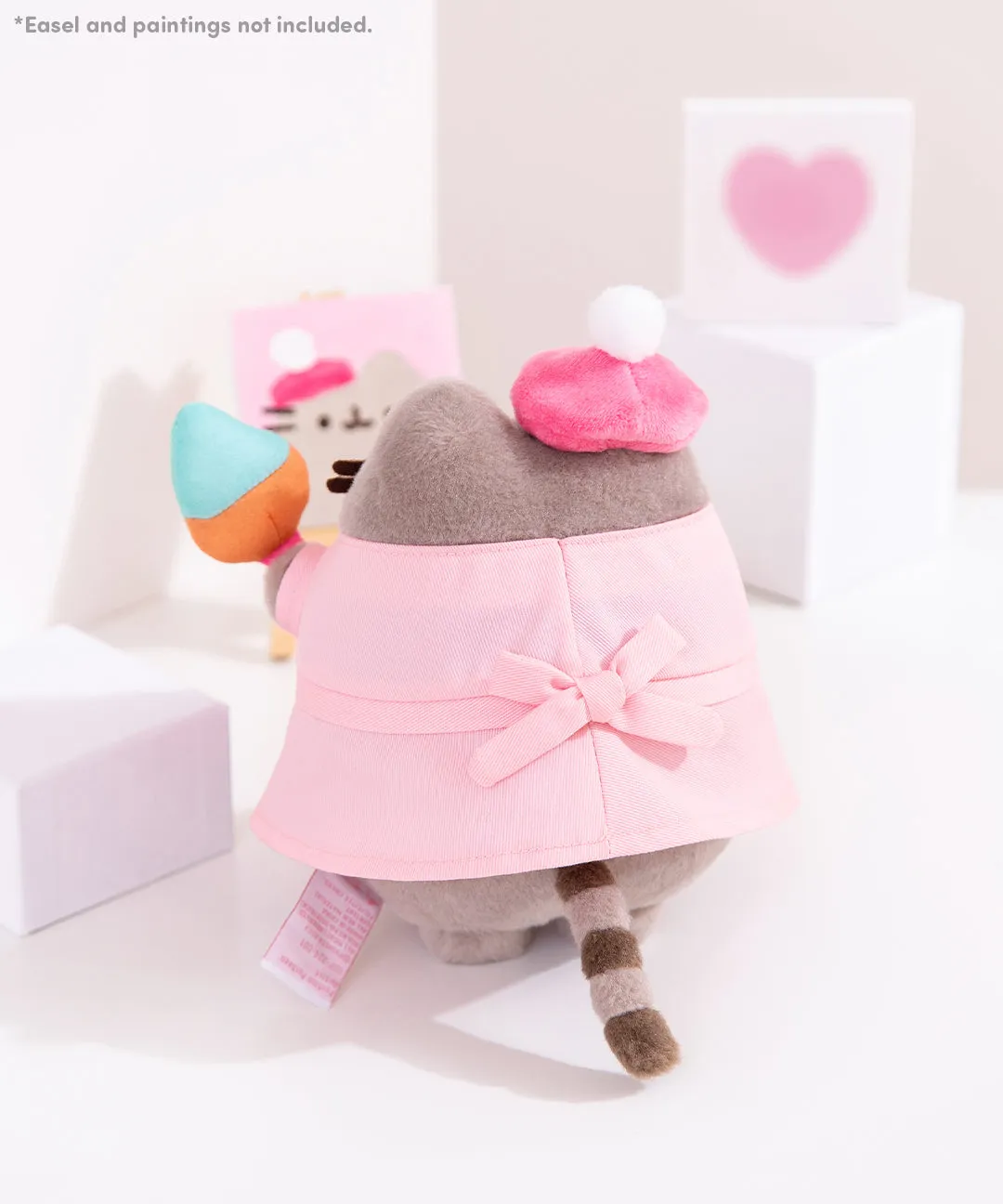 Artist Pusheen Plush