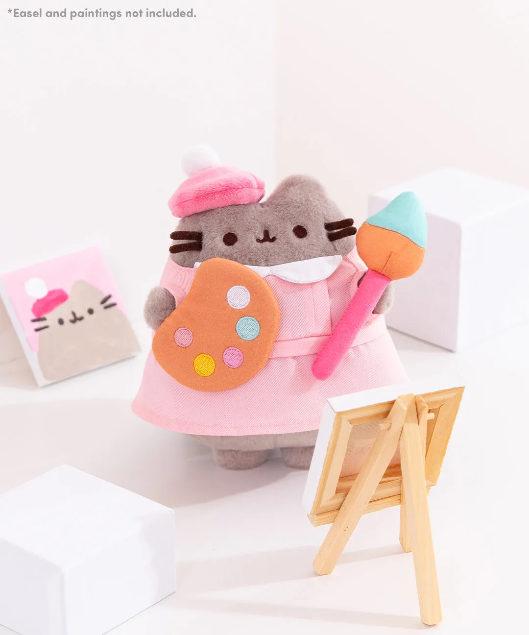 Artist Pusheen Plush