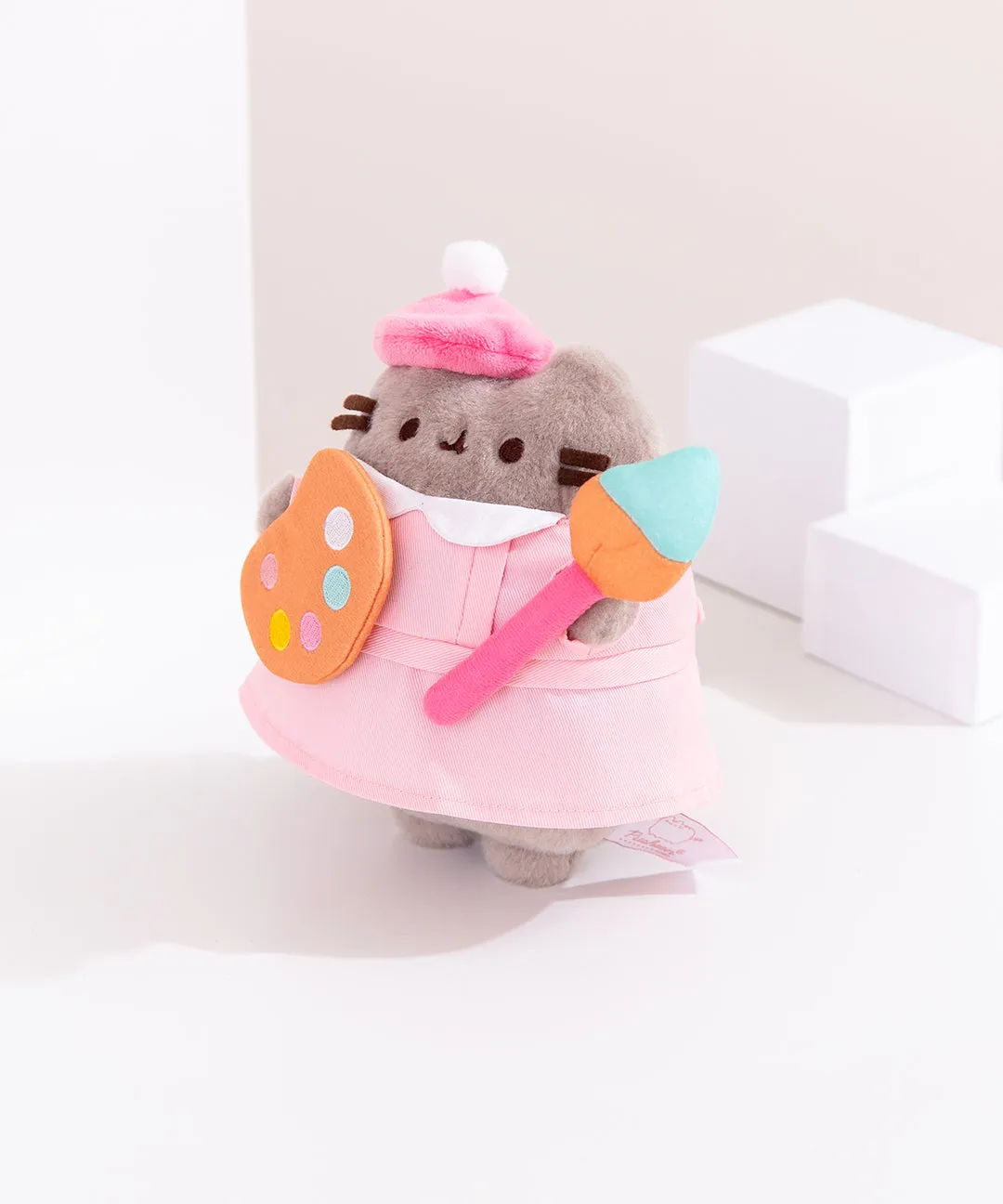 Artist Pusheen Plush