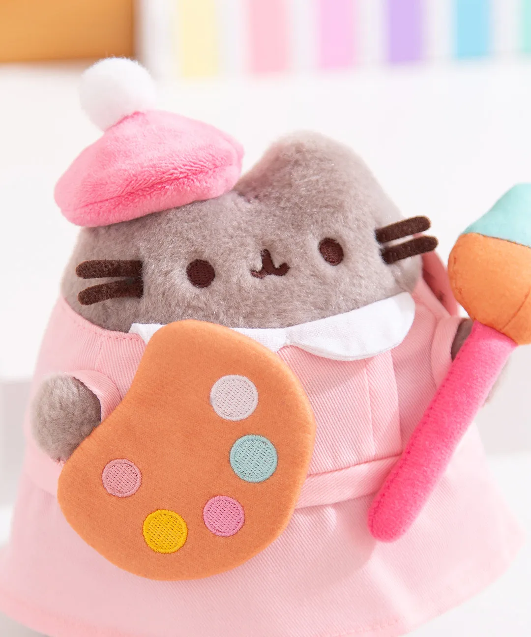 Artist Pusheen Plush