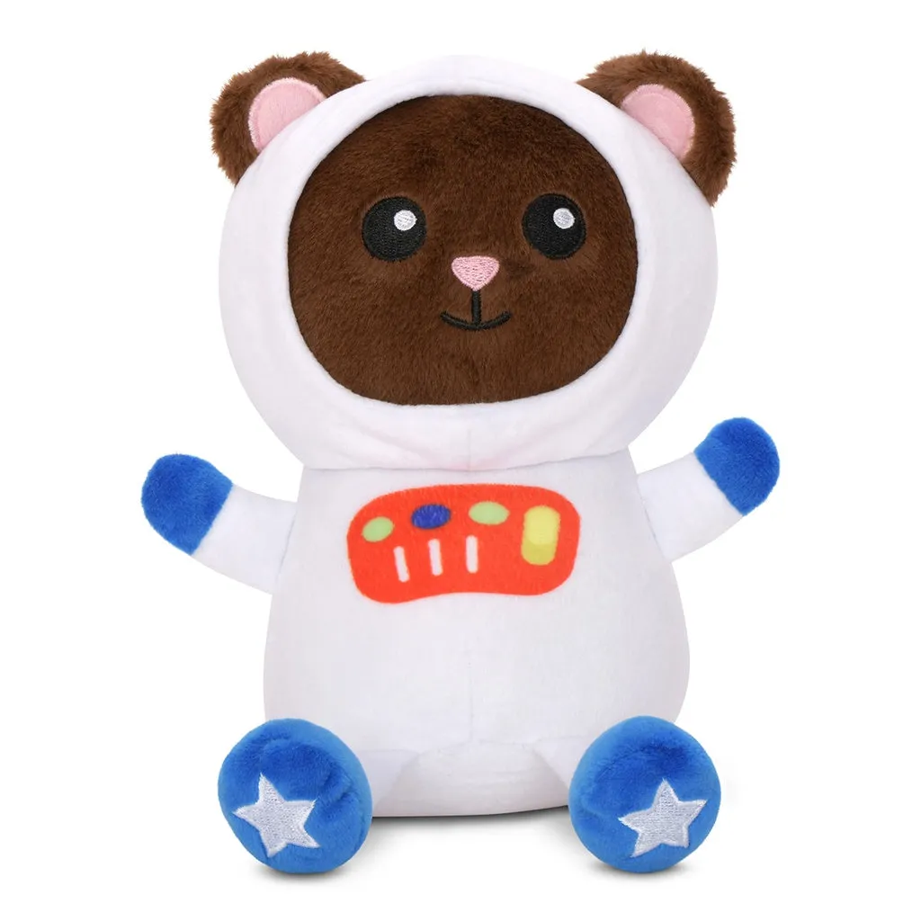 Astronaut Bear Mini Plush