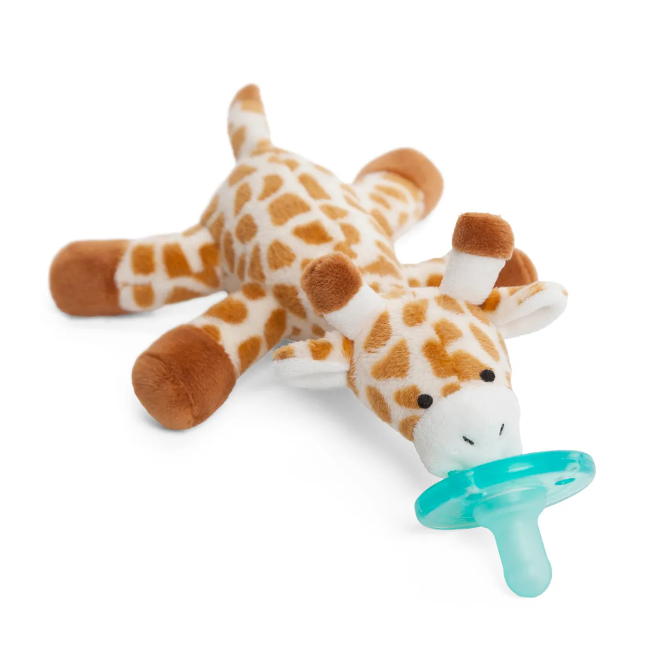 Baby Giraffe Plush Pacifier