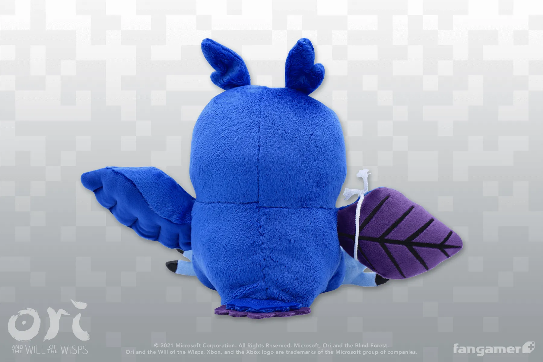 Baby Ku Plush