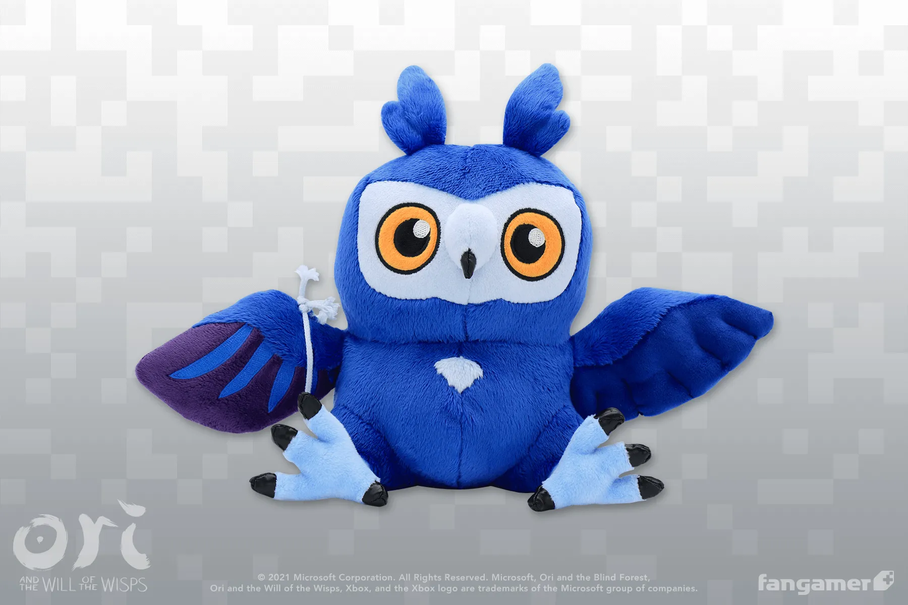 Baby Ku Plush