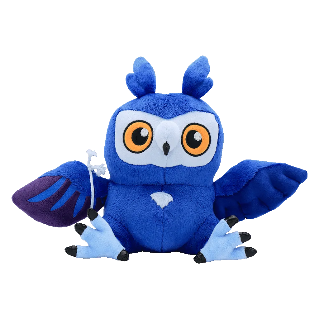 Baby Ku Plush