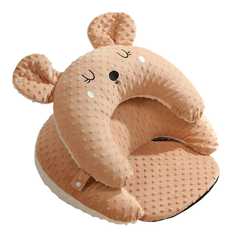 Baby Plush Nursing Pillow