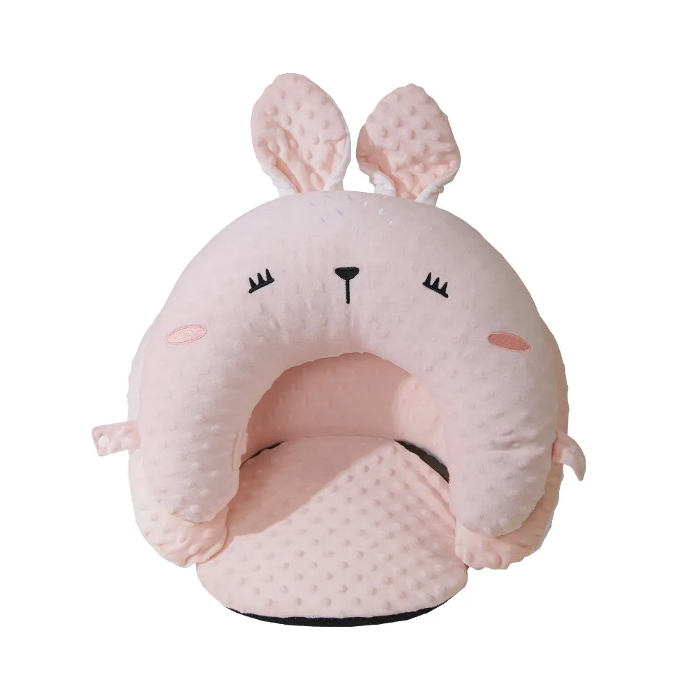 Baby Plush Nursing Pillow