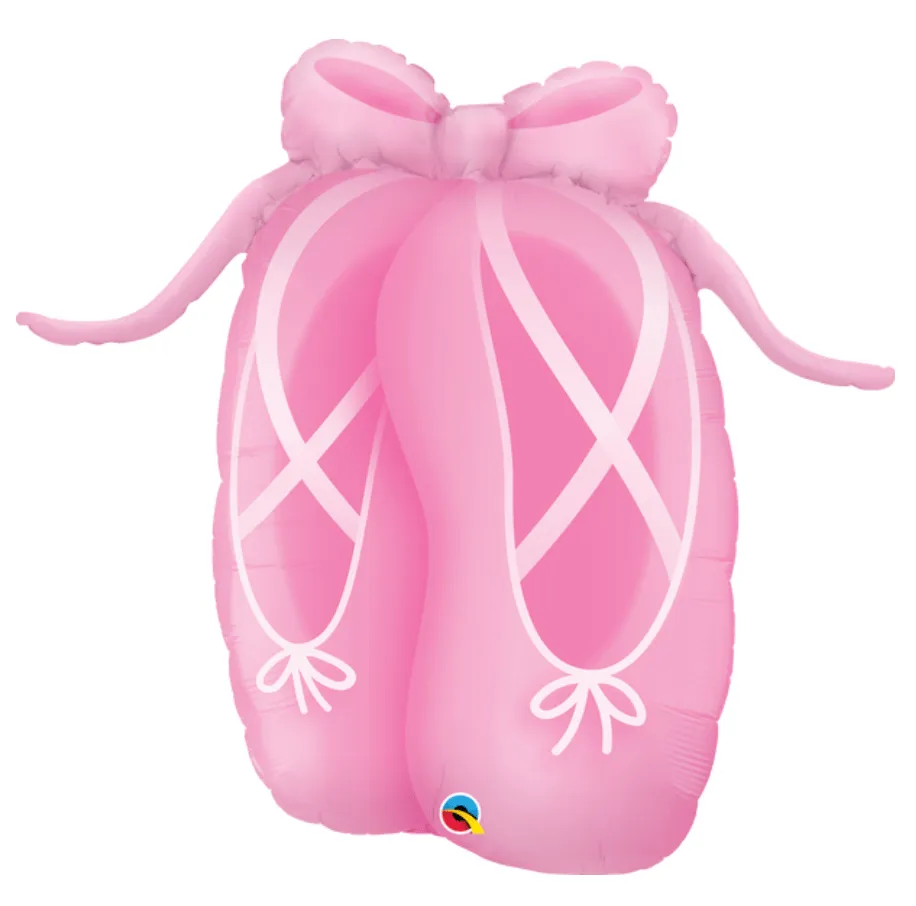 Ballet Slippers Balloon