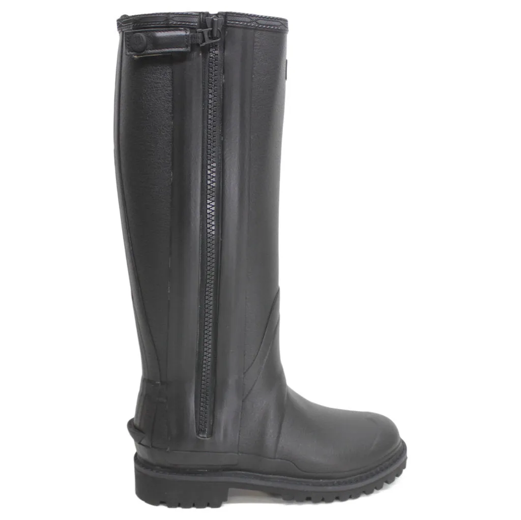 Balmoral Zip Commando Tall Women's Boots