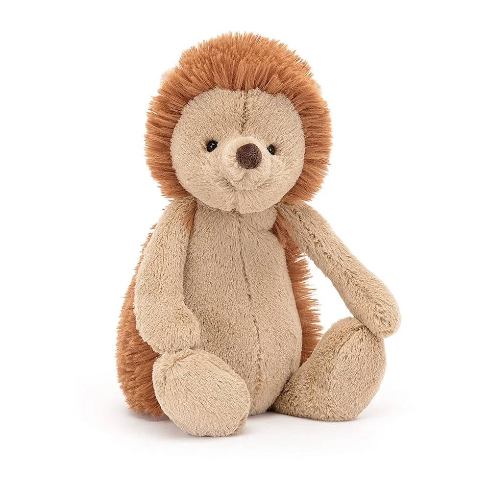 Bashful Hedgehog Plush