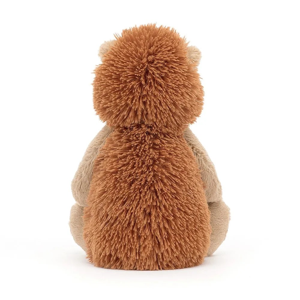 Bashful Hedgehog Plush