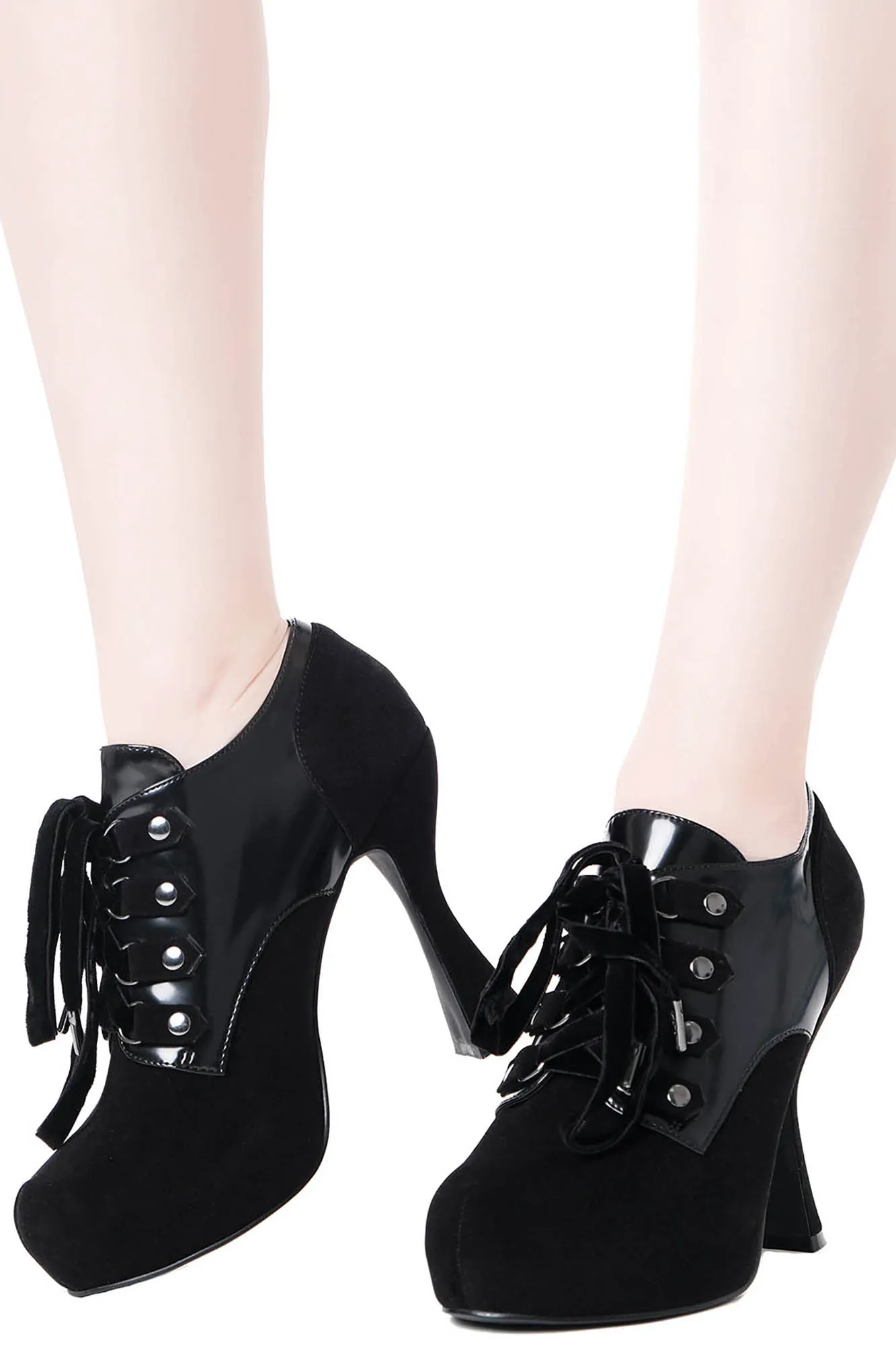 Bella Platform Heels