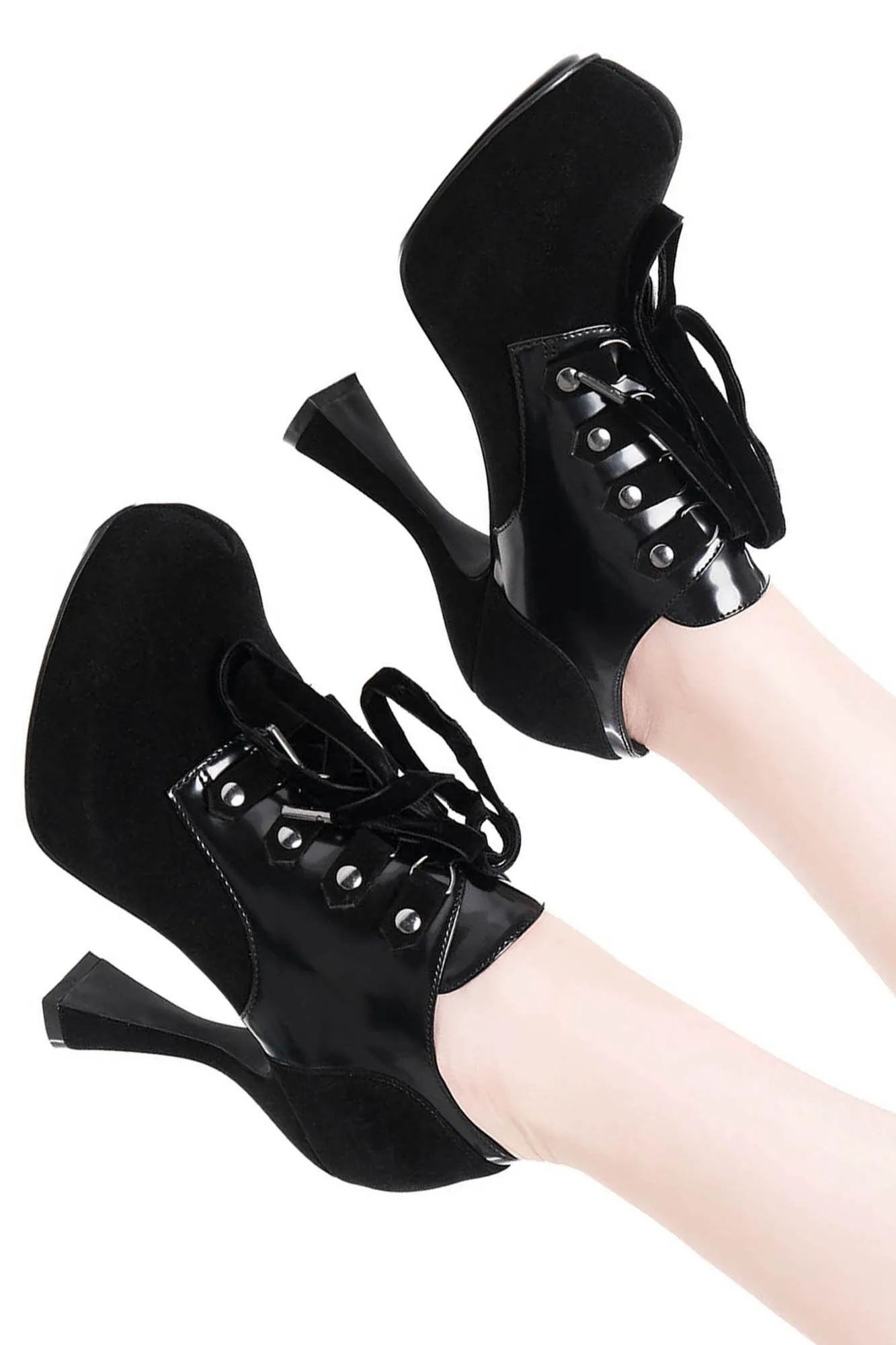 Bella Platform Heels