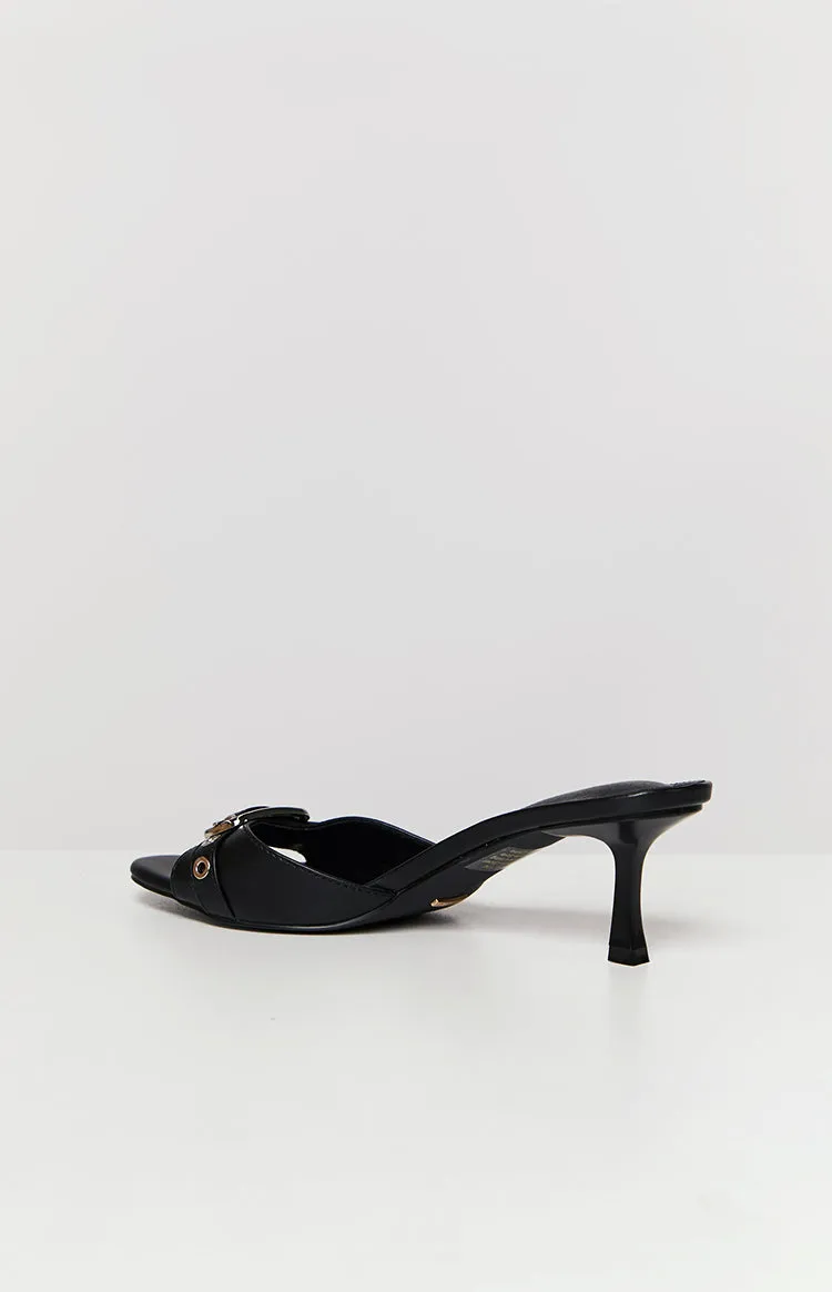 Billini Garlyn Black Heels