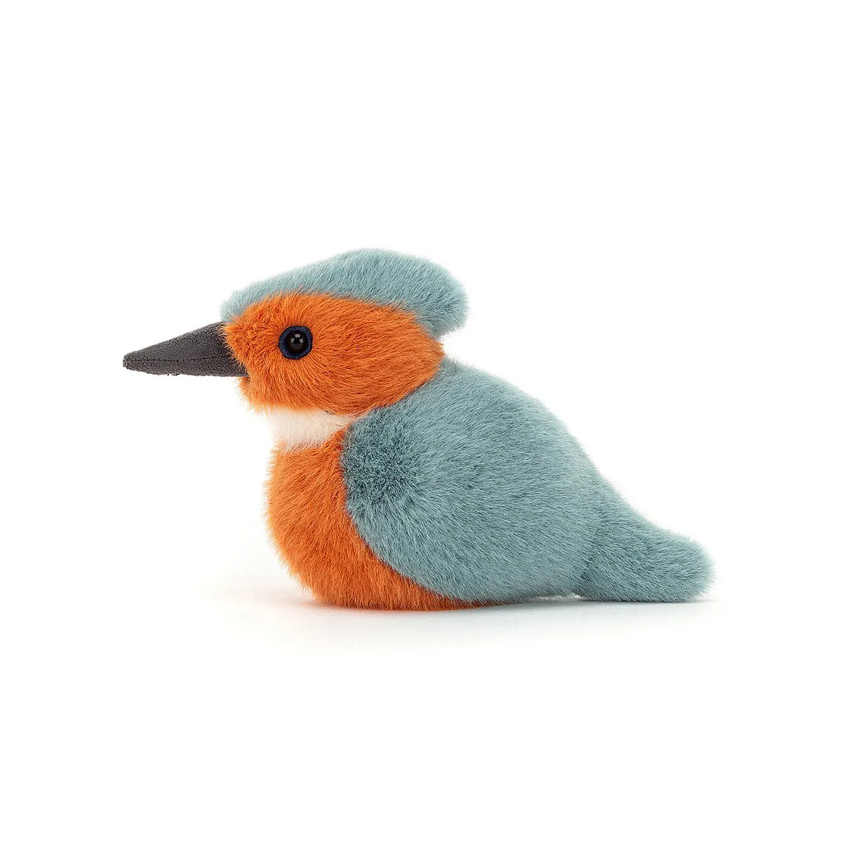 Birdling Kingfisher Plush