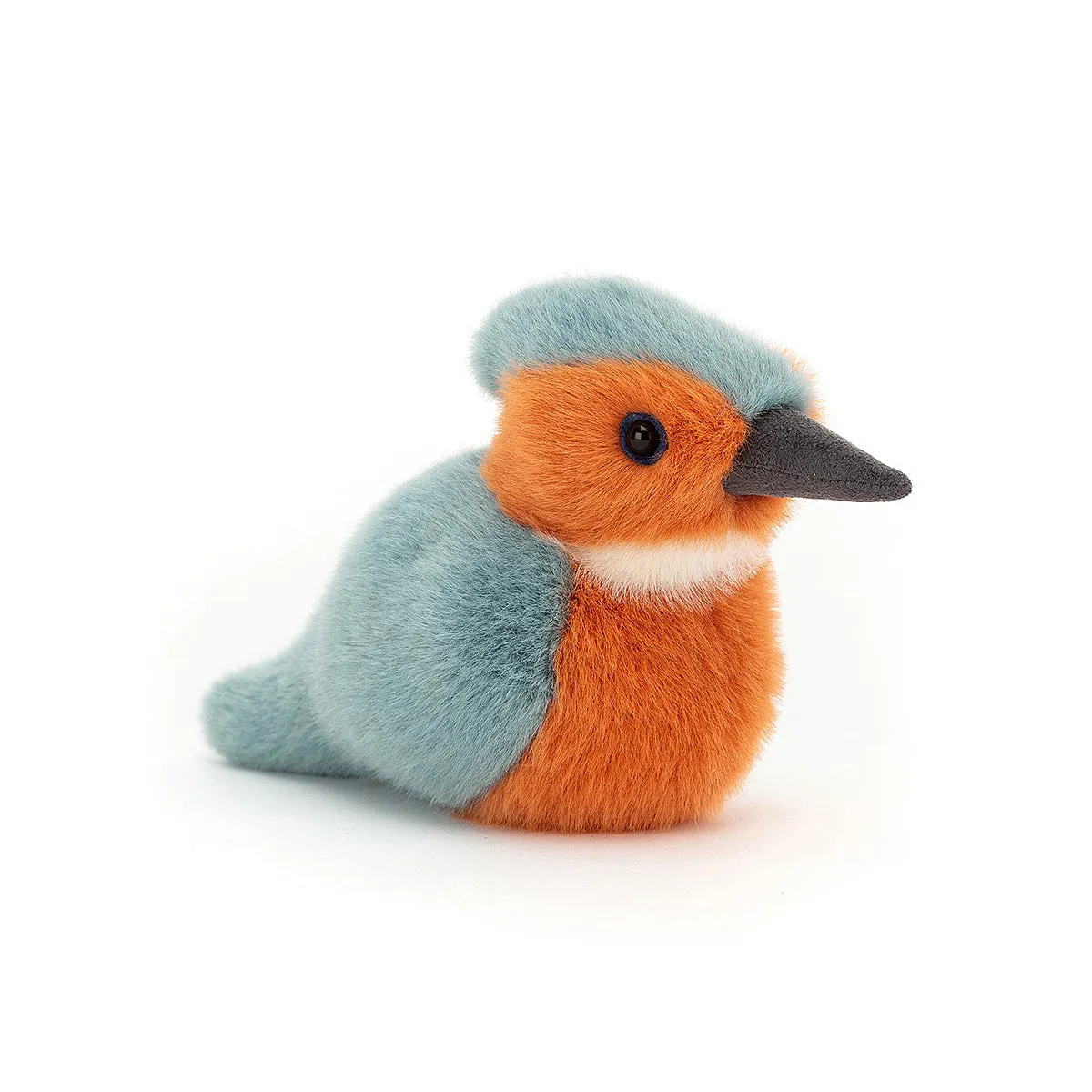 Birdling Kingfisher Plush