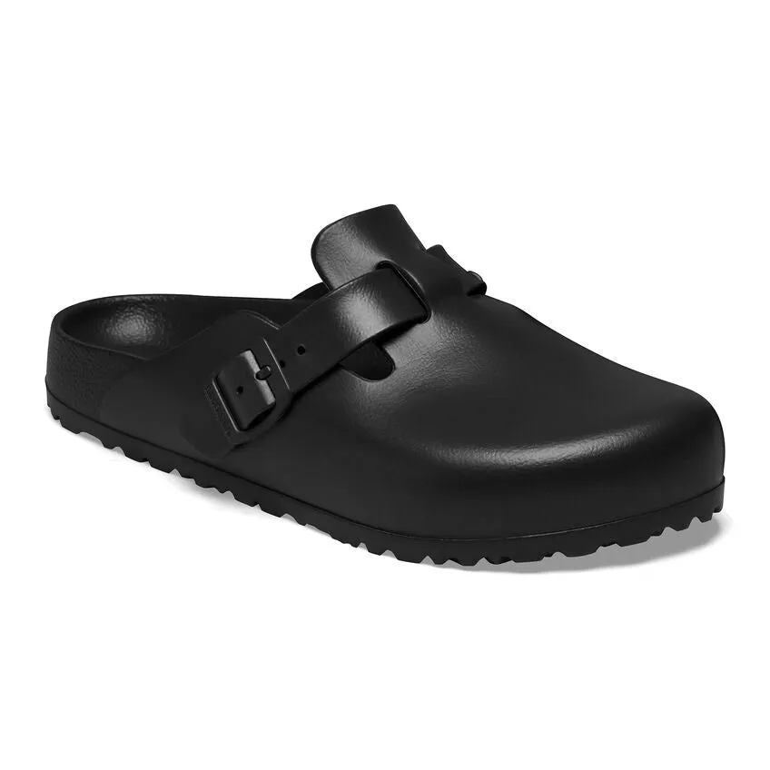 Birkenstock Boston Black EVA Men's