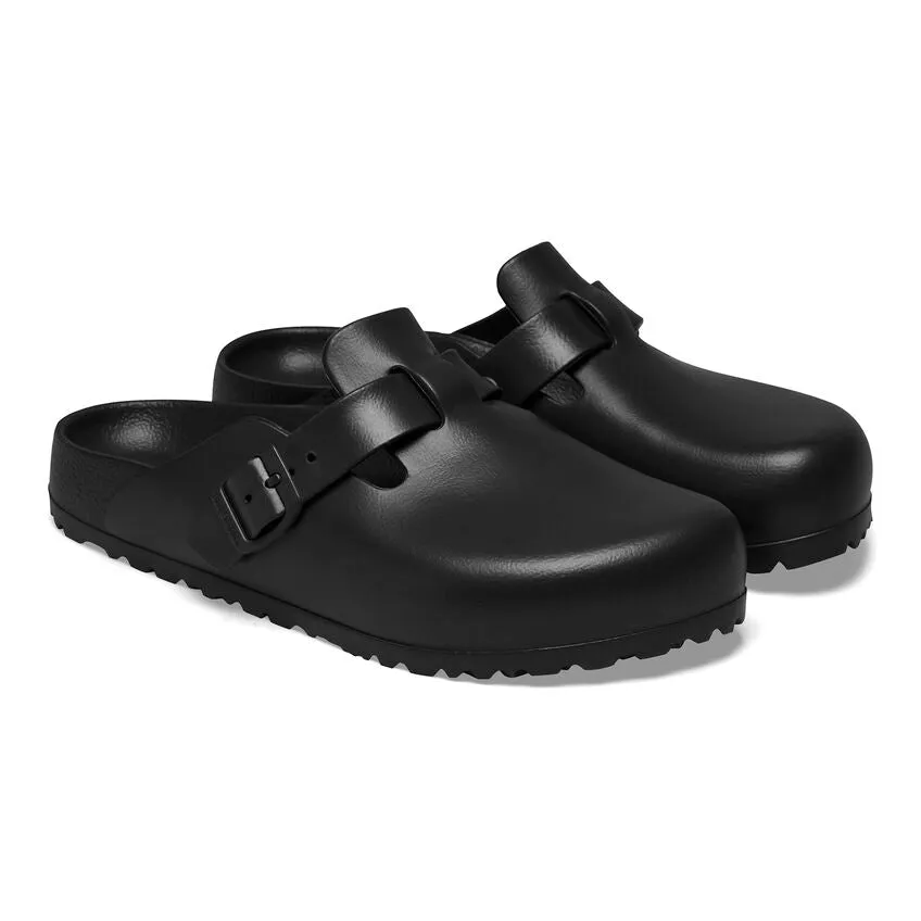 Birkenstock Boston Black EVA Men's