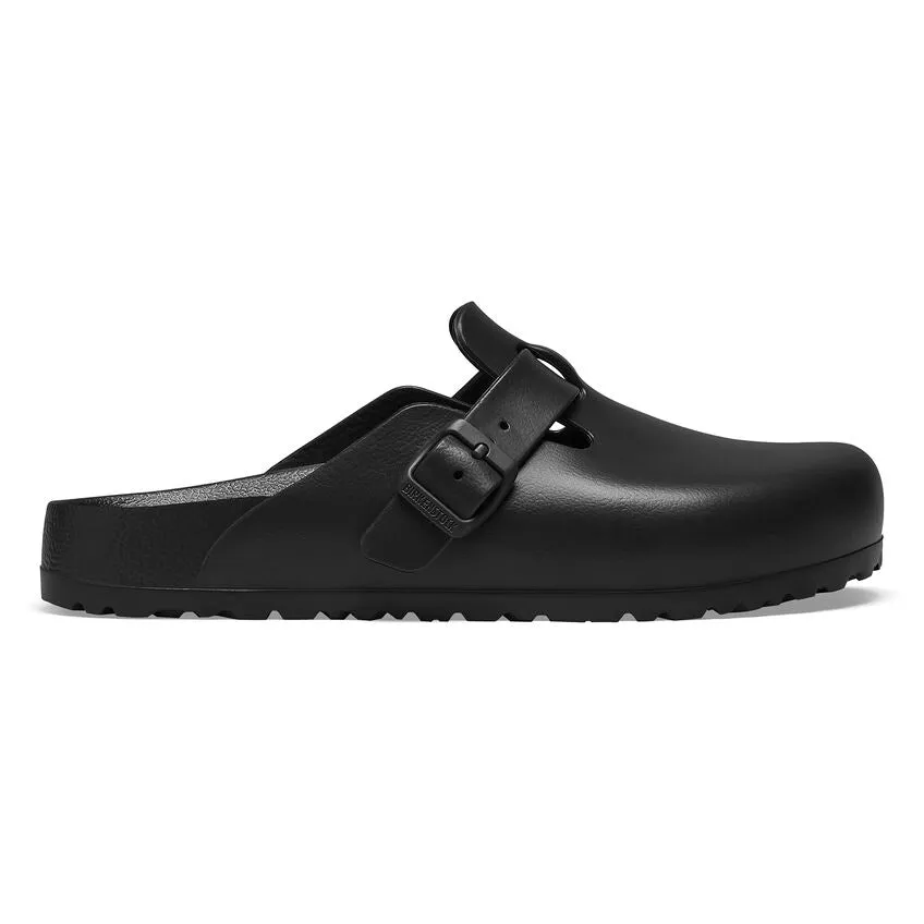 Birkenstock Boston Black EVA Men's