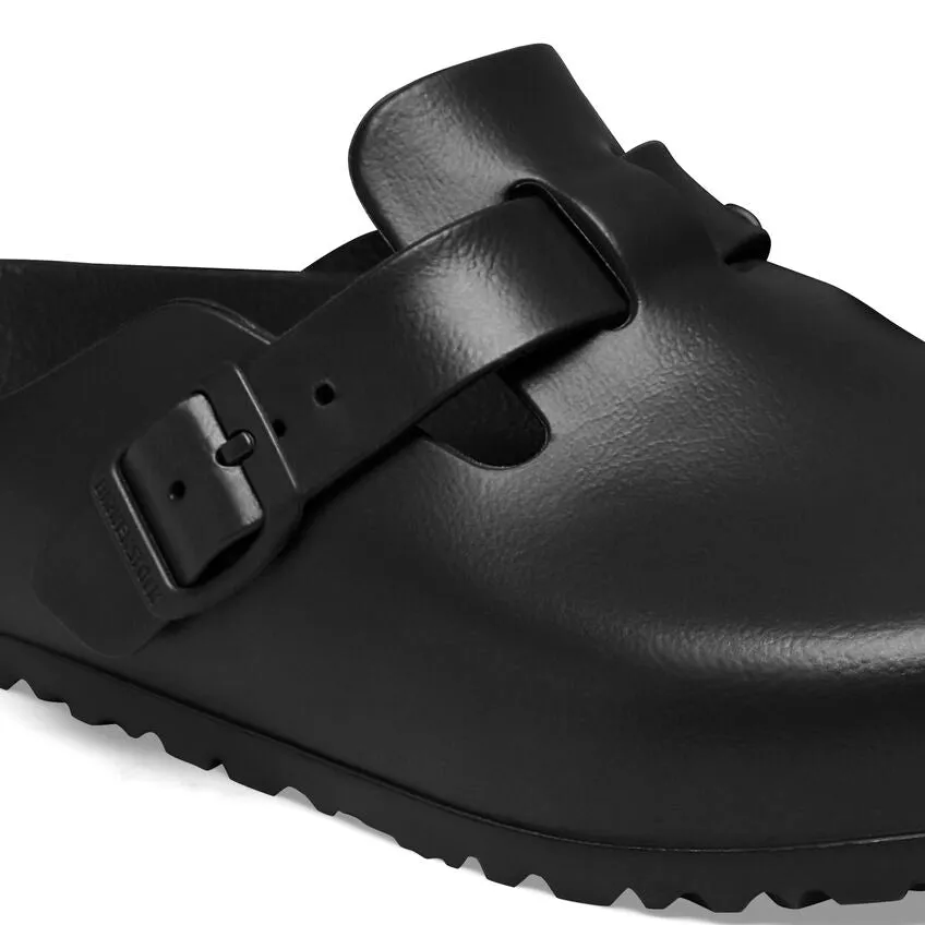 Birkenstock Boston Black EVA Men's