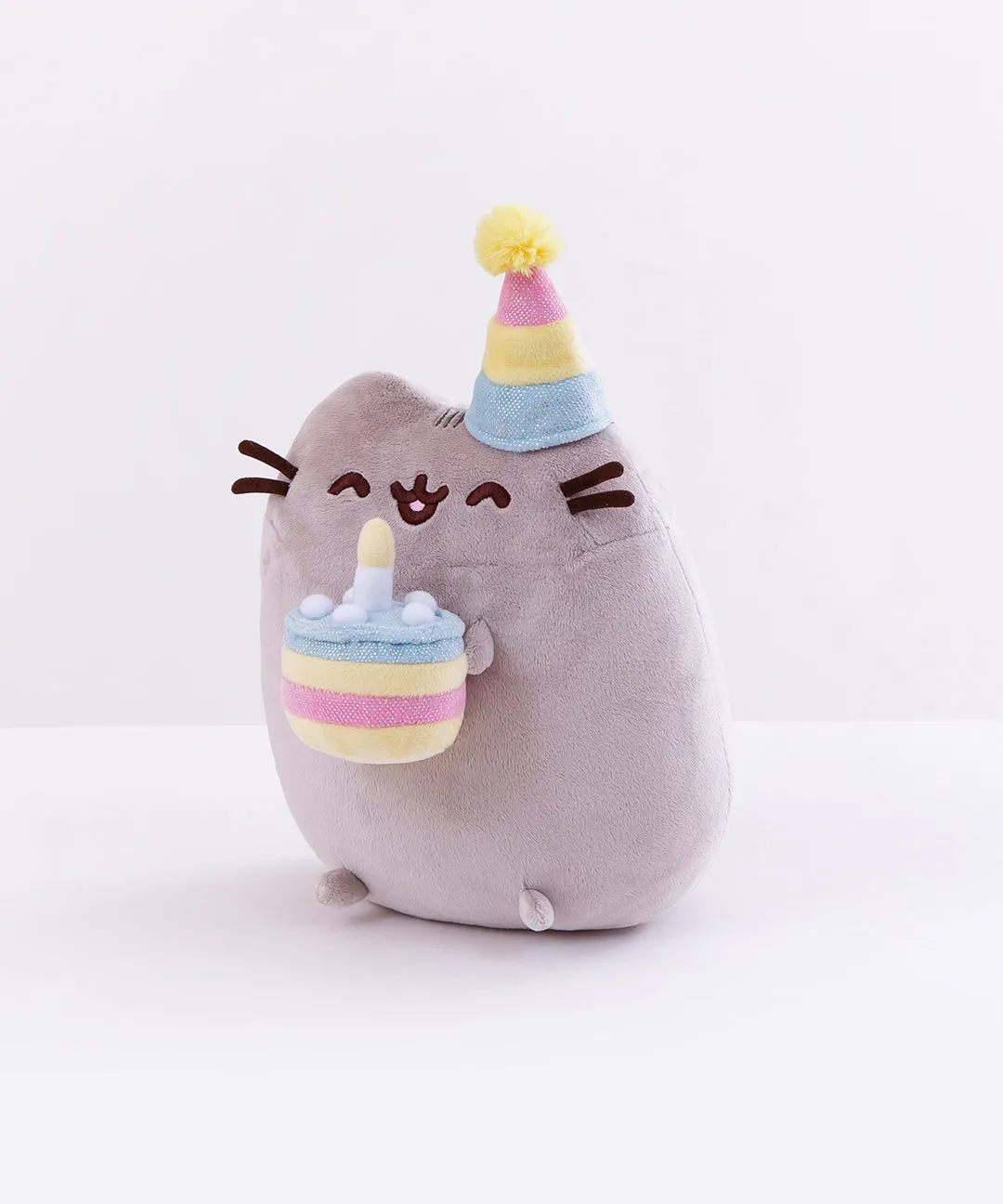 Birthday Pusheen Plush