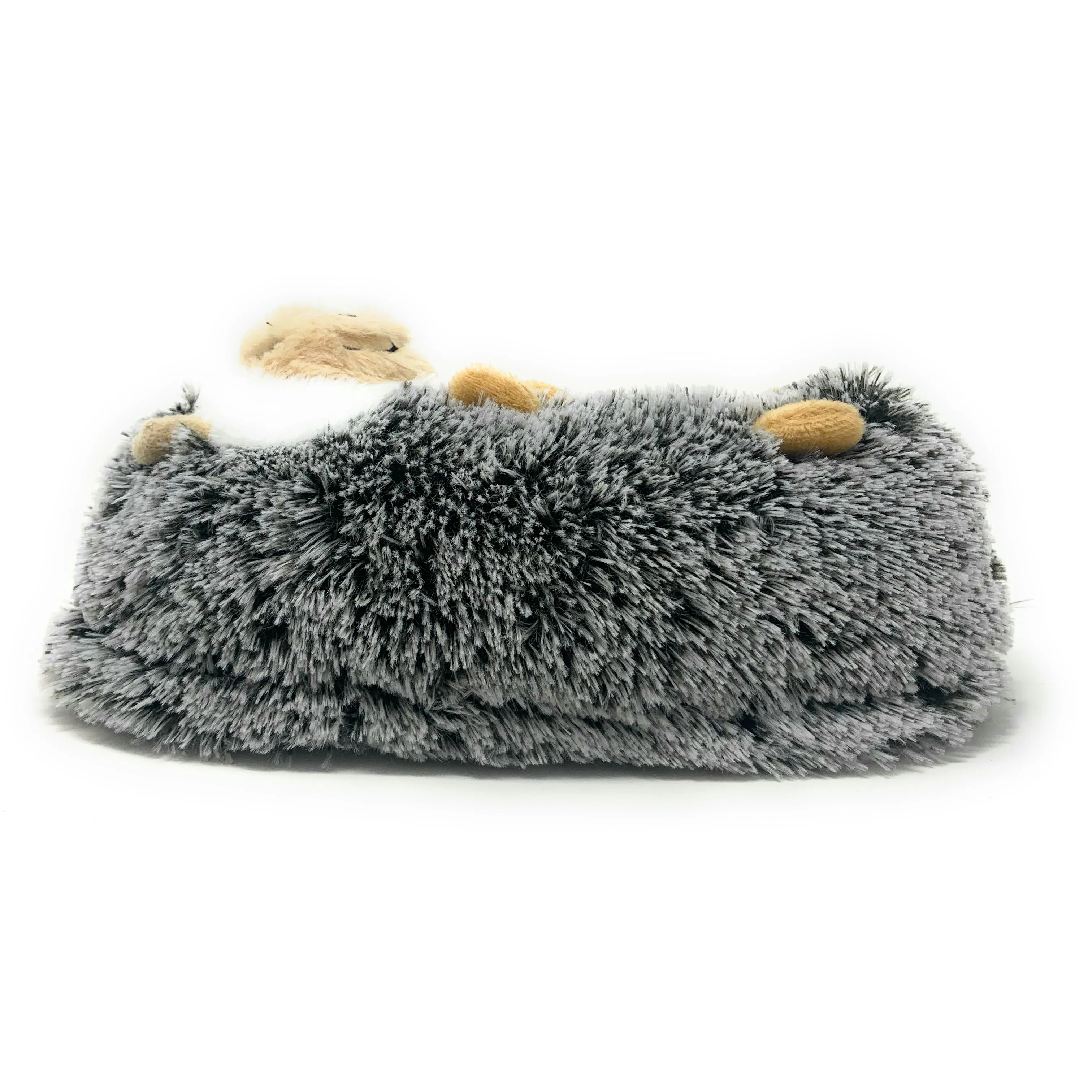 Biscuit the Hedge Kids Slippers