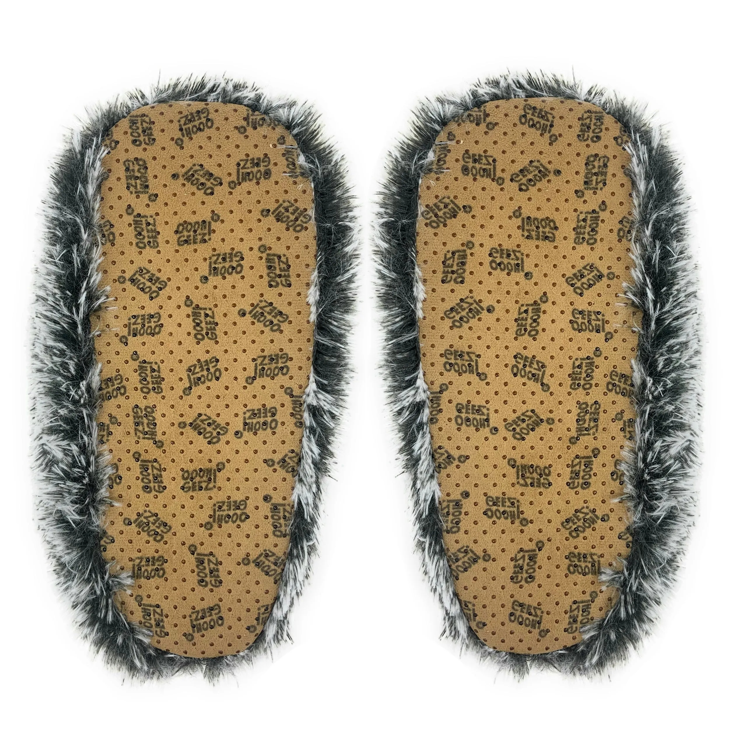 Biscuit the Hedge Kids Slippers