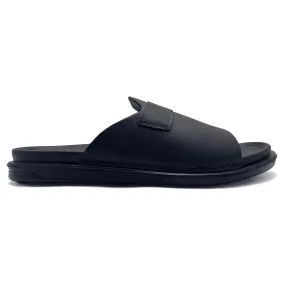 Black Casual Slipper