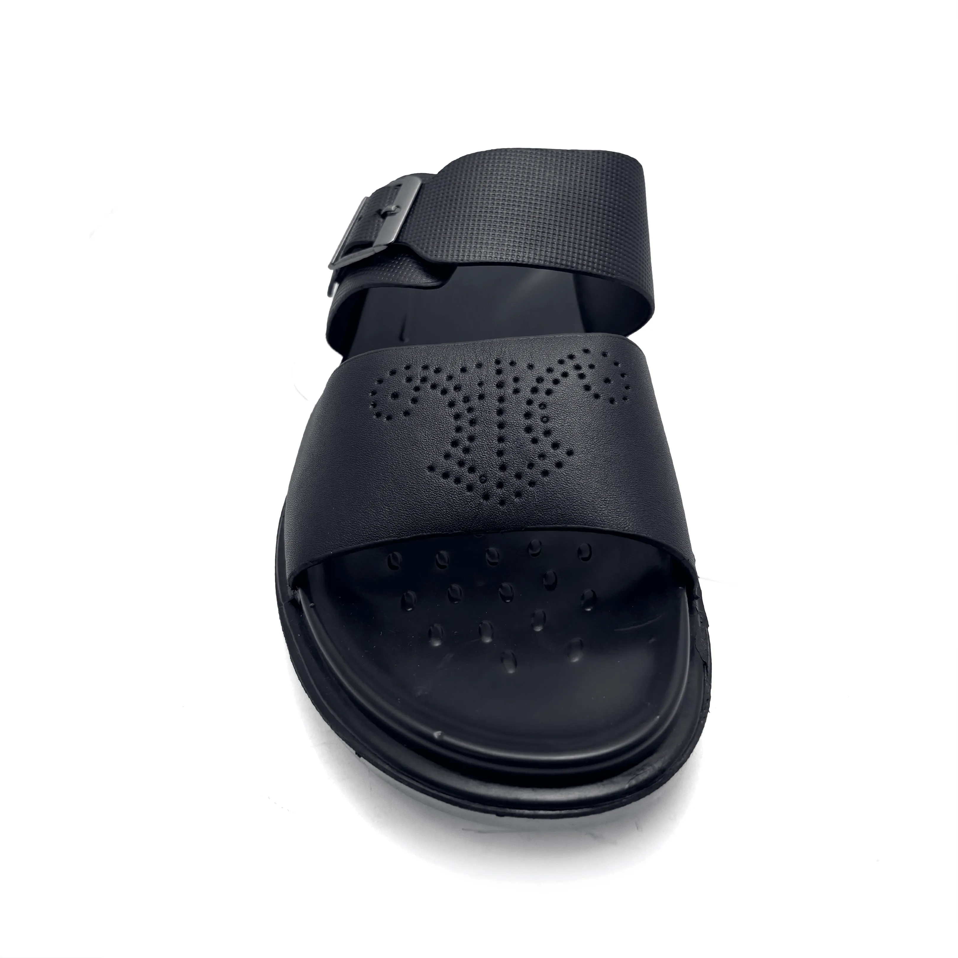 Black Casual Slipper