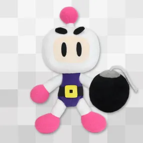 Bomberman Plush