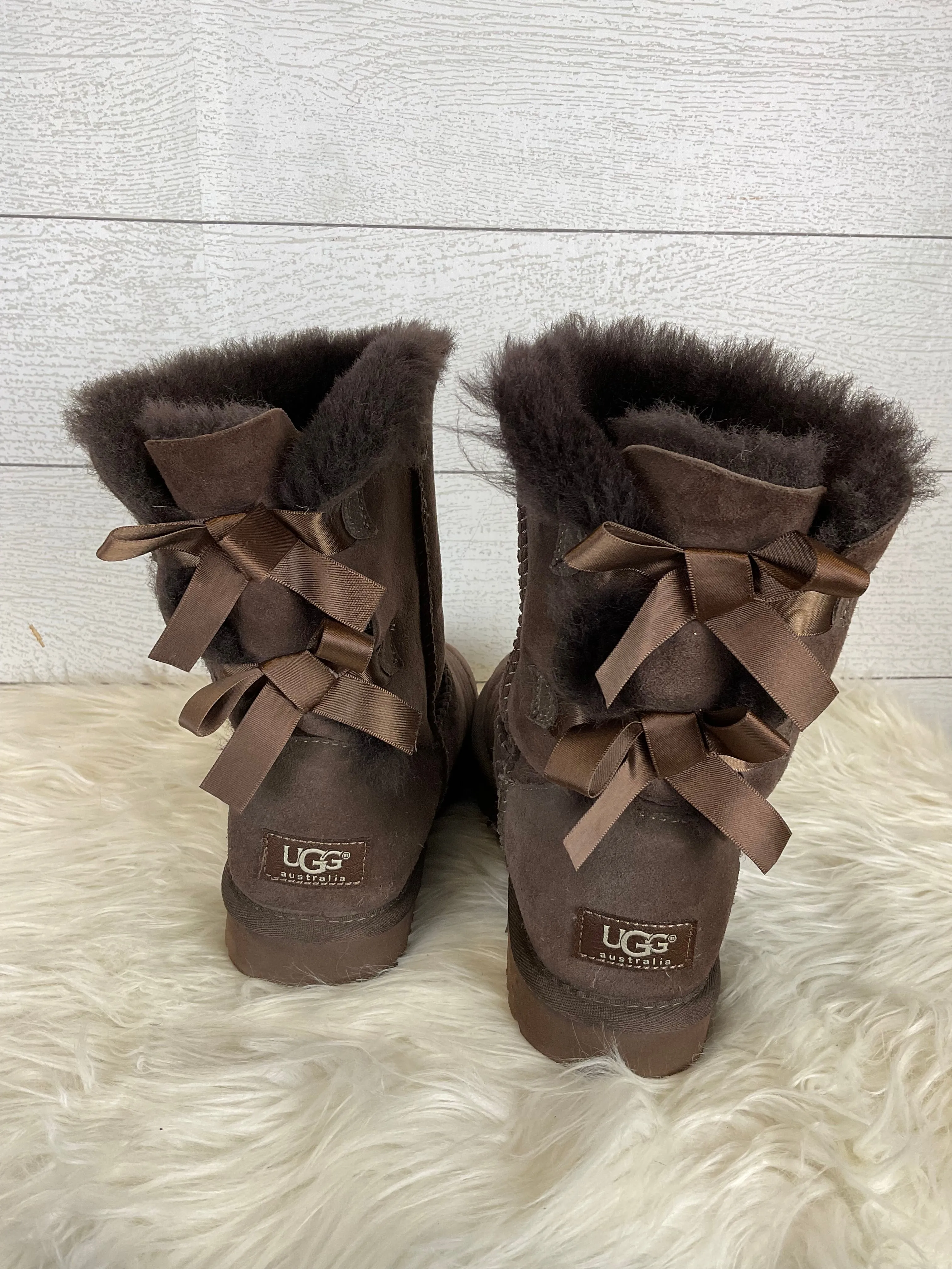 Boots Designer By Ugg  Size: 7