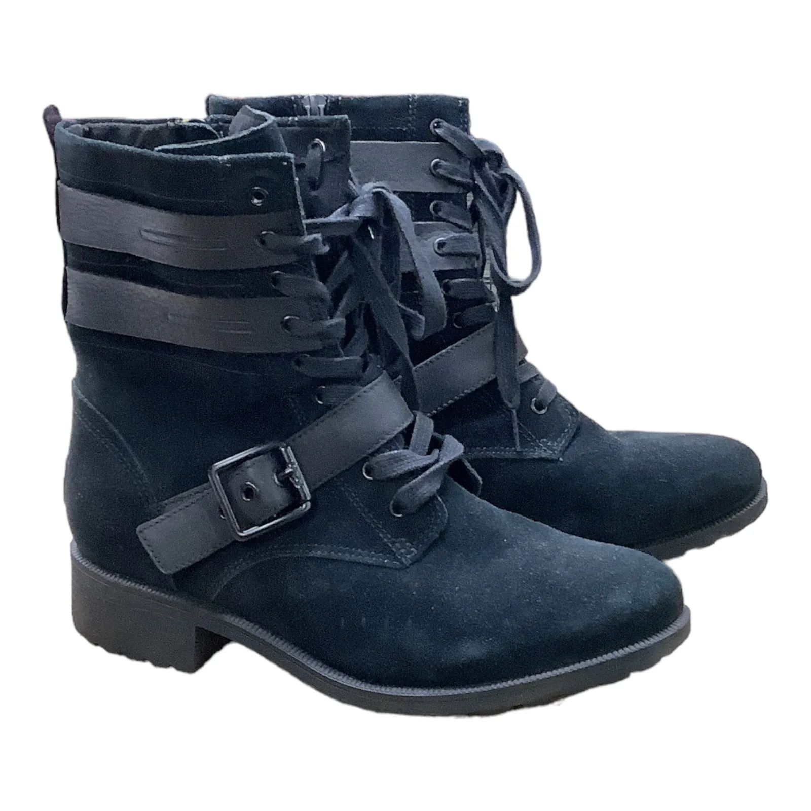 Boots Leather By Ugg  Size: 10