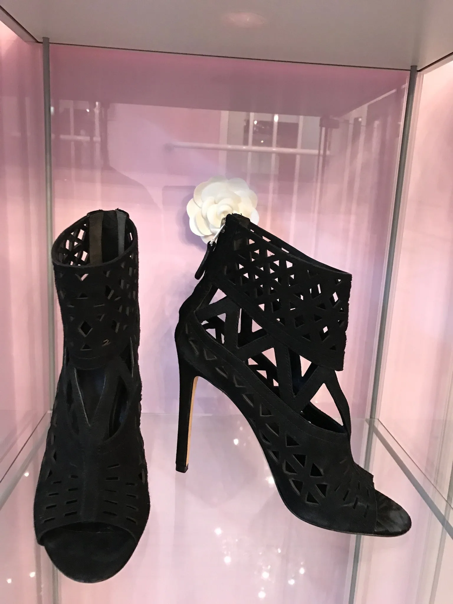 Brian Atwood  heels