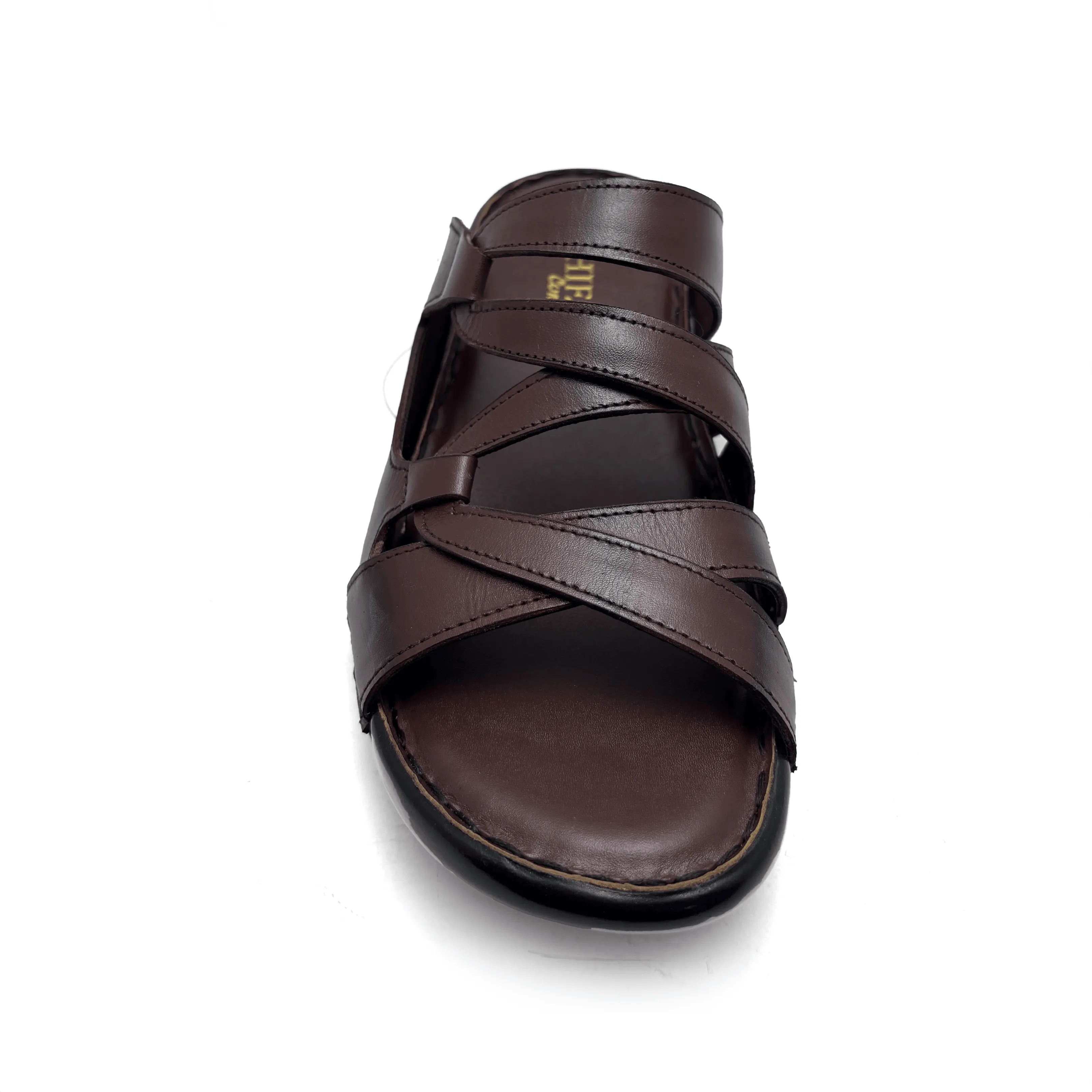 Brown Casual Slipper