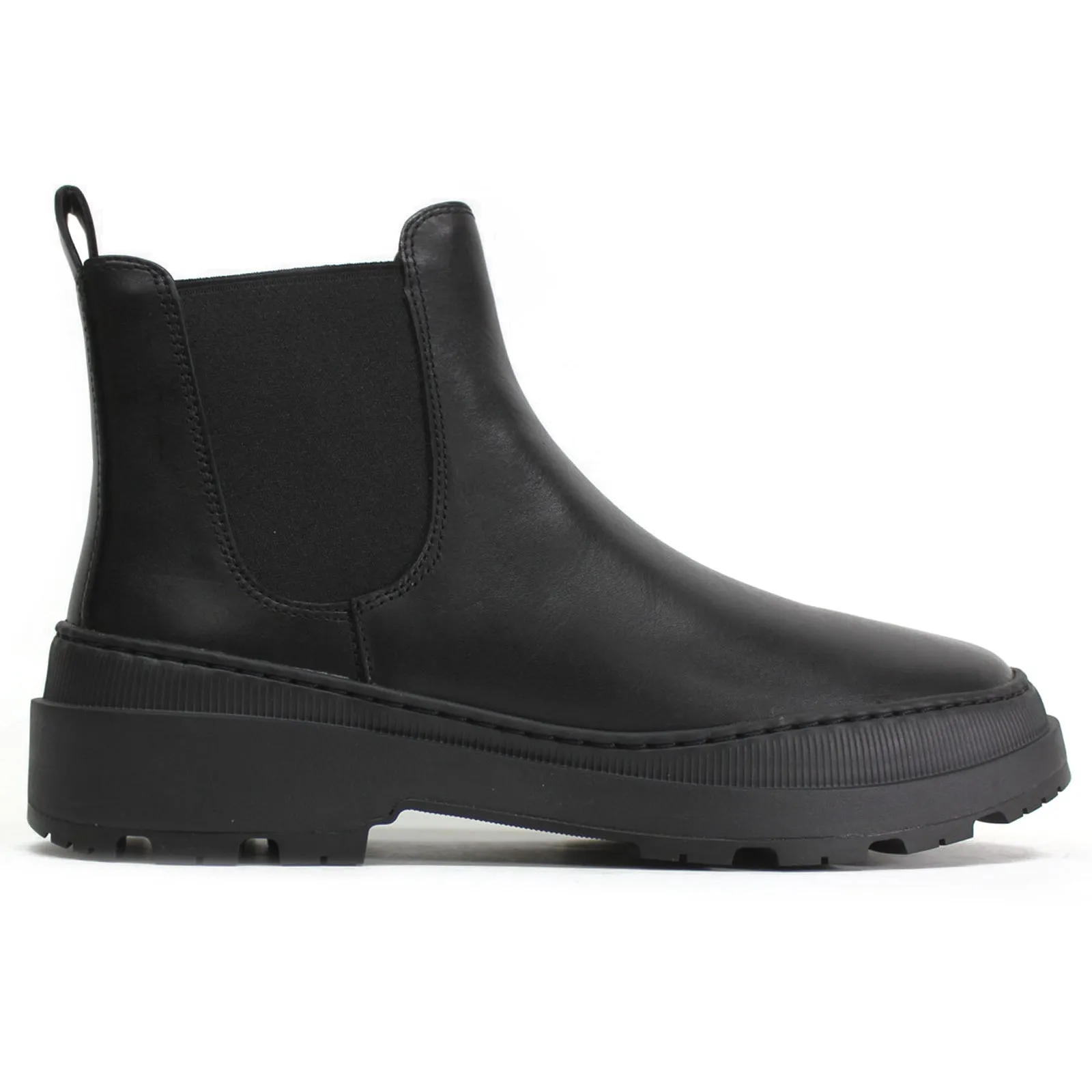 Brutus Trek Polished Leather Women's Chelsea Boots